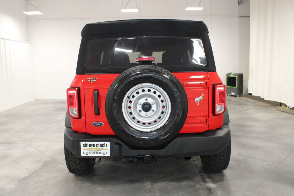 Used 2023 Ford Bronco 4-Door image 8