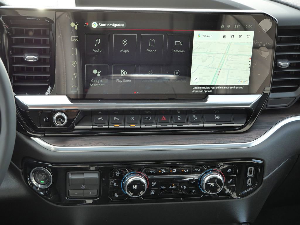 New 2026 GMC Sierra 1500 SLT w/ SLT Premium Plus Package image 11