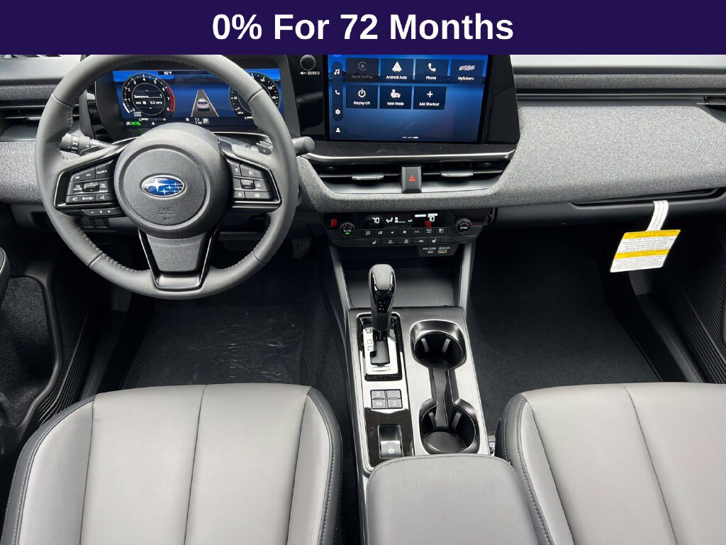 New 2026 Subaru Outback Premium AWD/4WD image 2