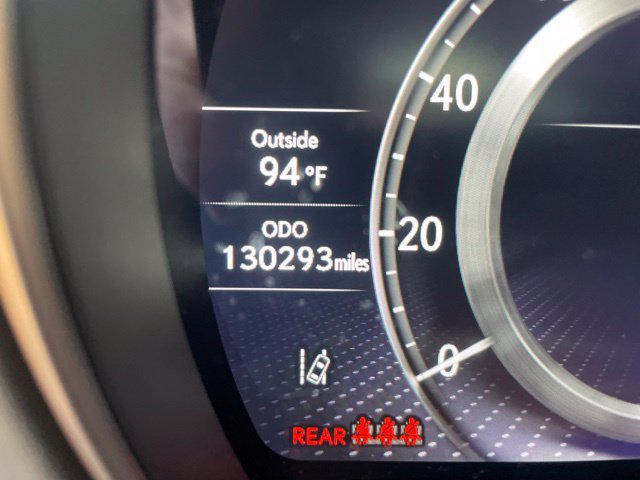 Used 2022 Lexus LS 500 w/ Interior Upgrade Package RWD image 16