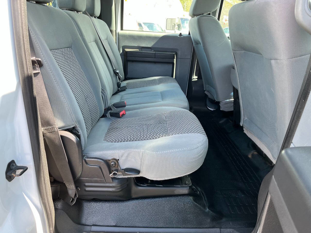 Used 2012 Ford F450 XL w/ PWR Equipment Group AWD/4WD image 18
