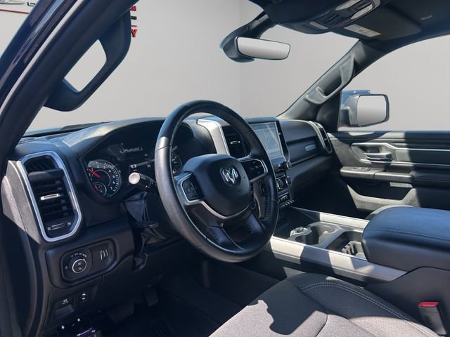 Used 2022 RAM 1500 Big Horn AWD/4WD image 27