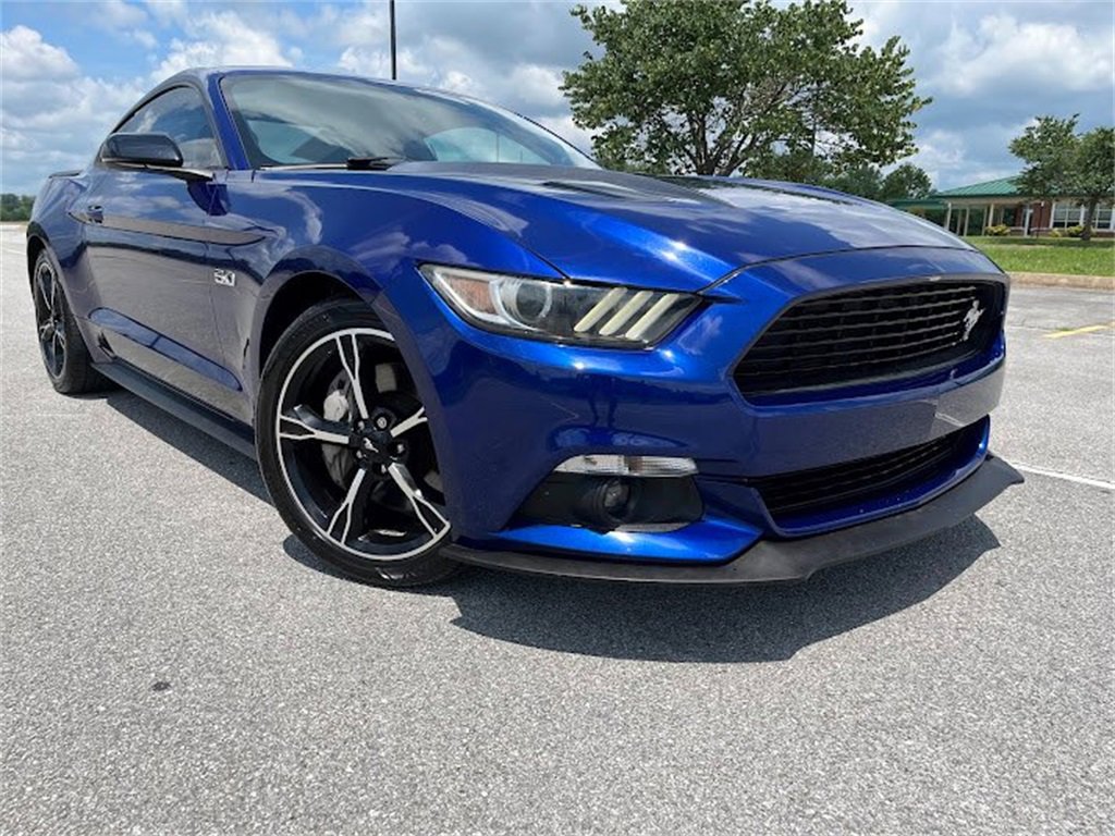 Used 2016 Ford Mustang GT Premium w/ Enhanced Security Package