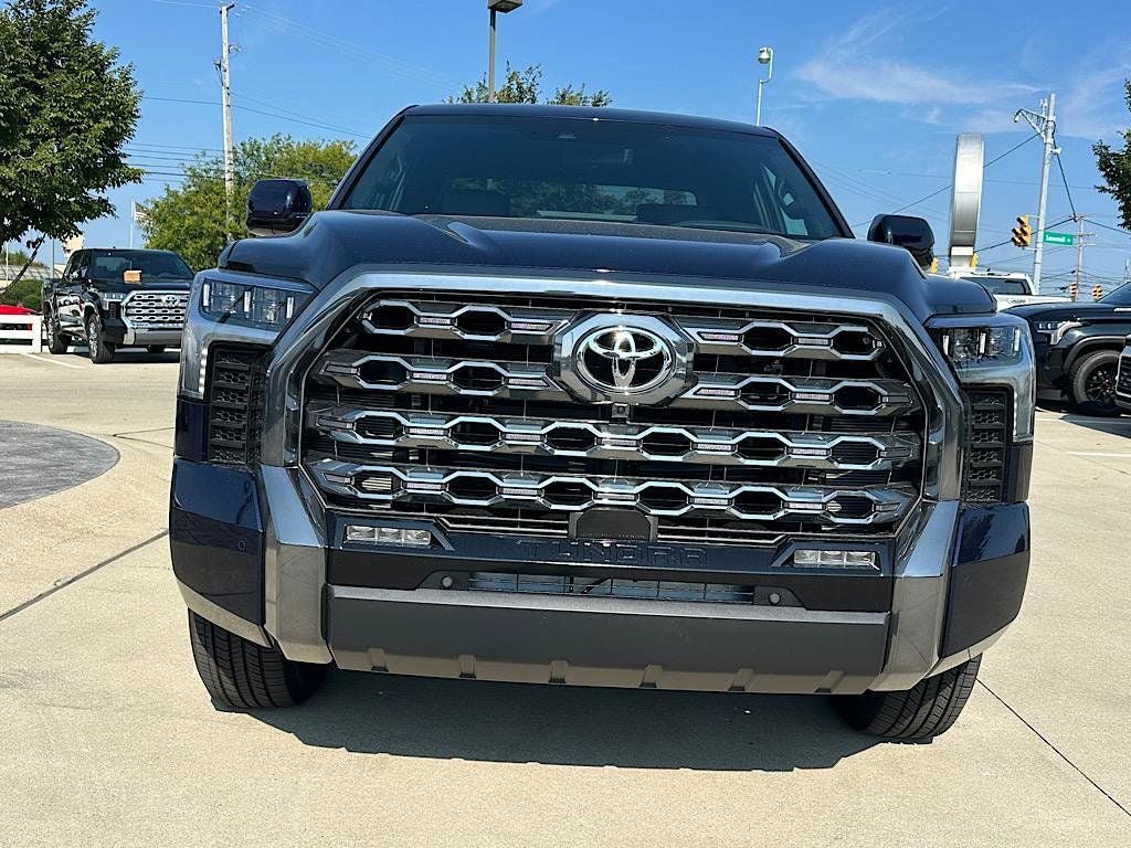 New 2026 Toyota Tundra Platinum AWD/4WD image 6