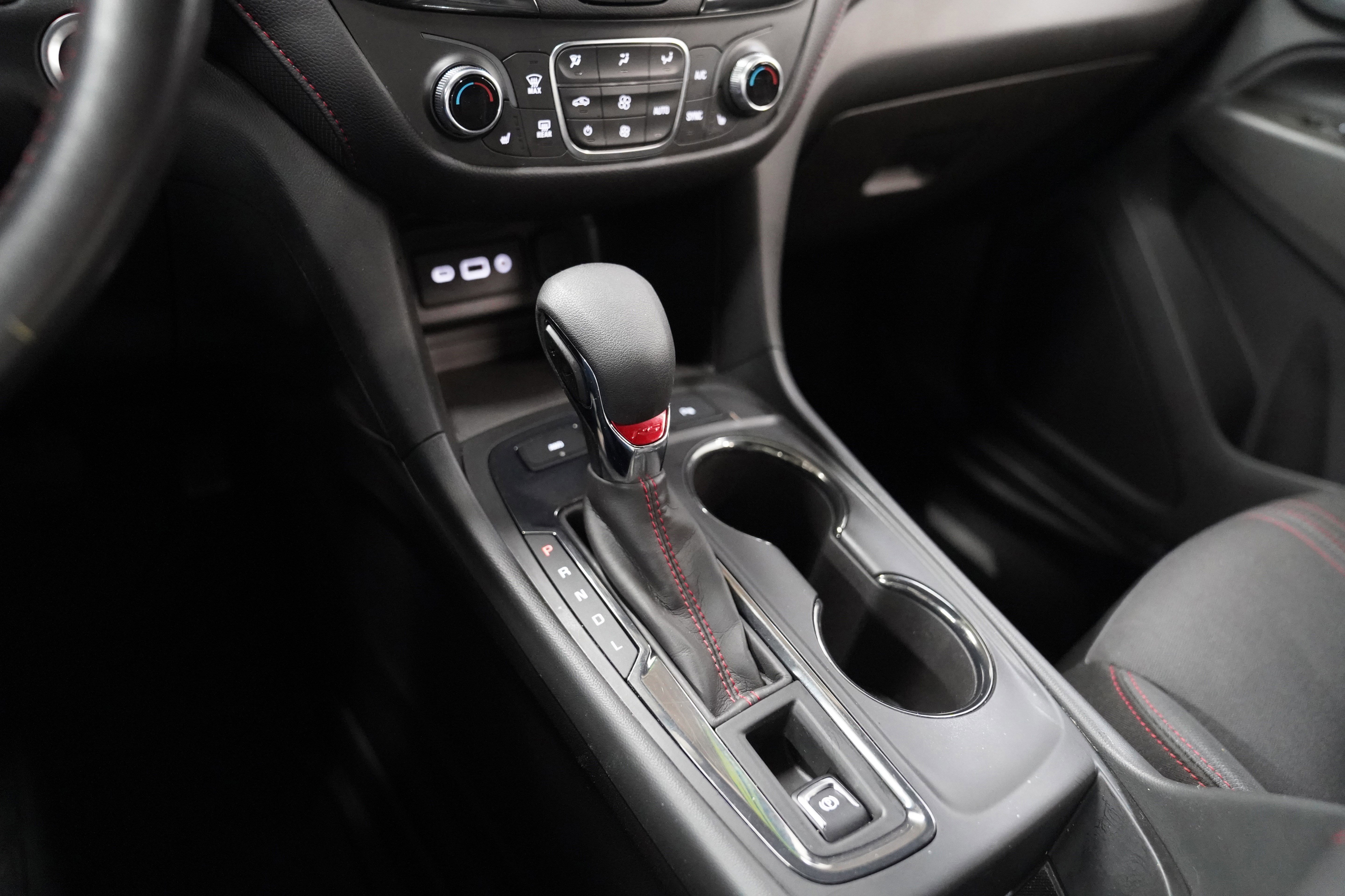 Used 2024 Chevrolet Equinox RS image 26