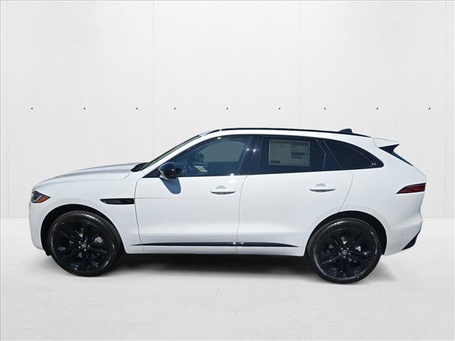 New 2026 Jaguar F-PACE R-Dynamic S image 5