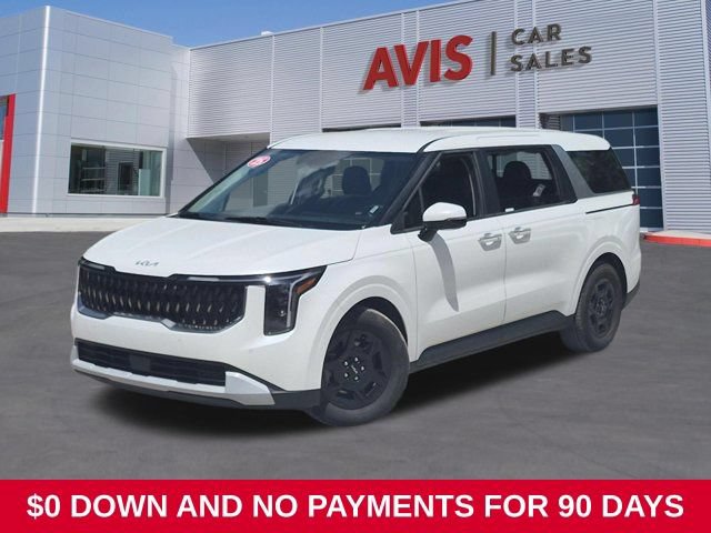 Used 2025 Kia Carnival FWD image 1