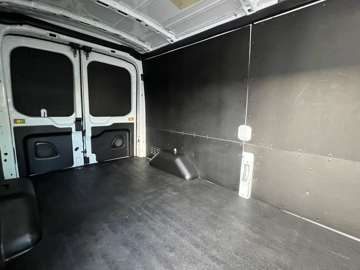 Used 2023 Ford Transit 250 Medium Roof AWD w/ Load Area Protection Package image 15