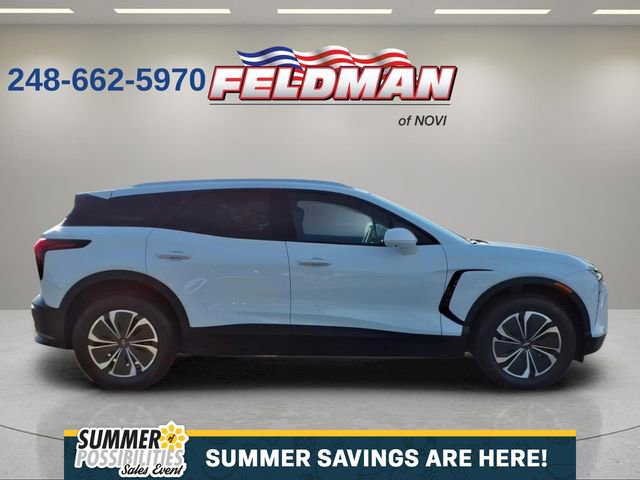 Used 2024 Chevrolet Blazer EV LT AWD/4WD image 7