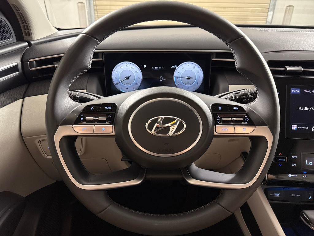 Used 2023 Hyundai Tucson SEL w/ Convenience Package FWD image 16
