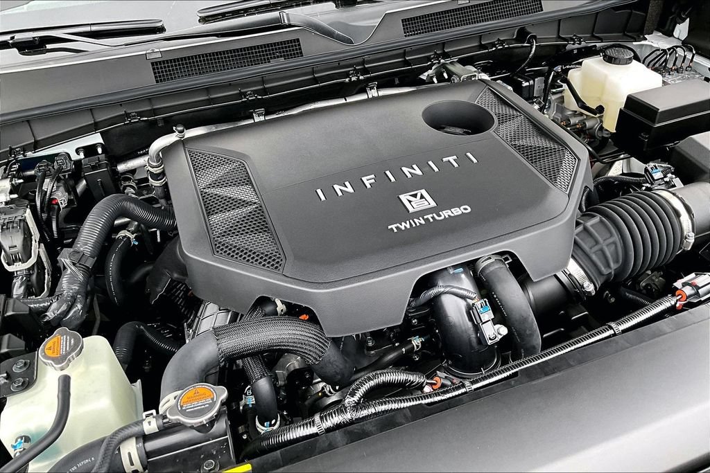 New 2026 INFINITI QX80 Autograph AWD/4WD image 26