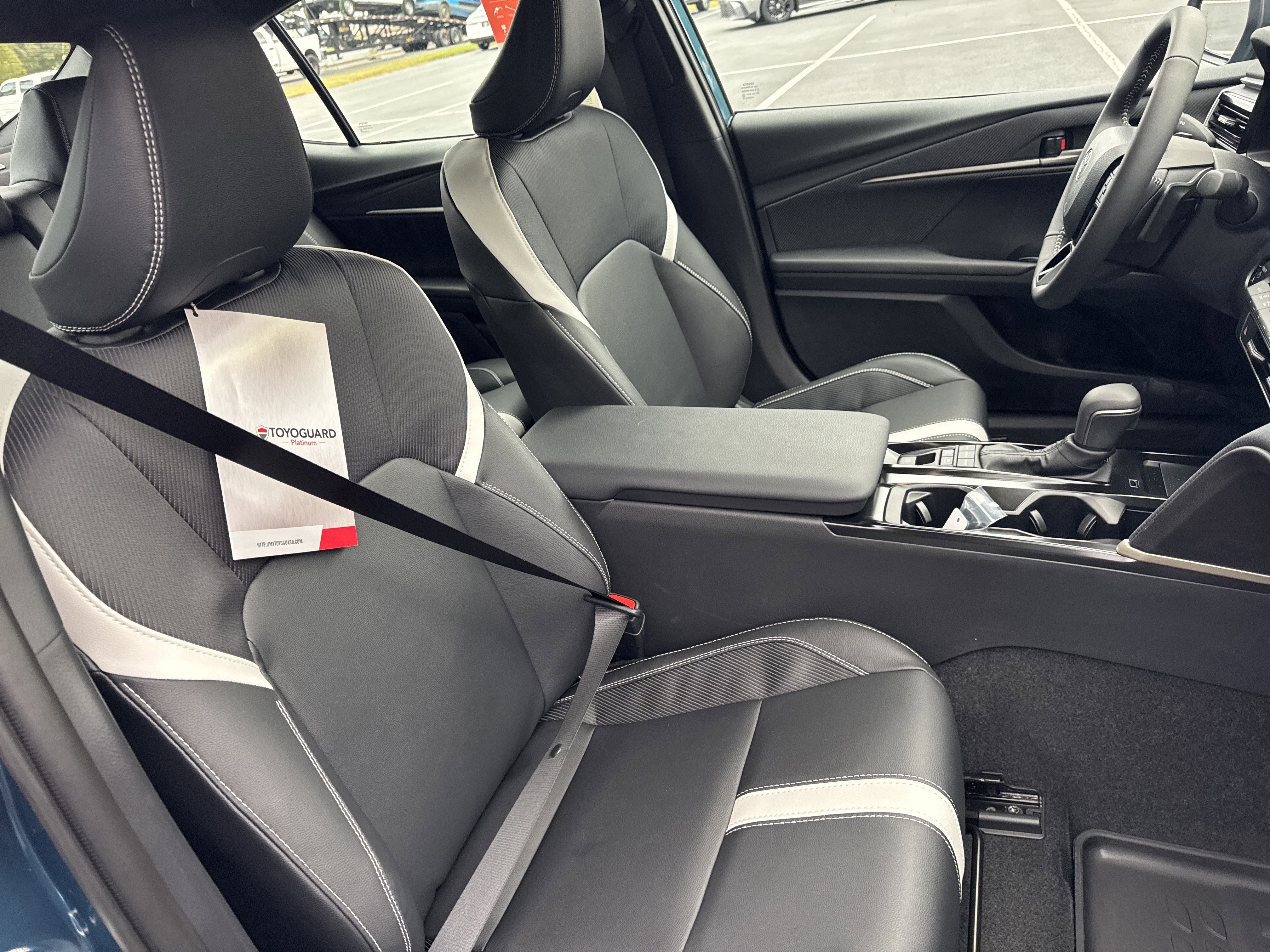 New 2026 Toyota Camry SE image 34