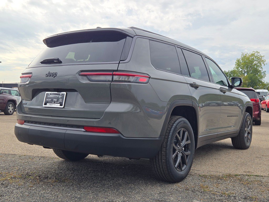 New 2027 Jeep Grand Cherokee L 4WD image 15