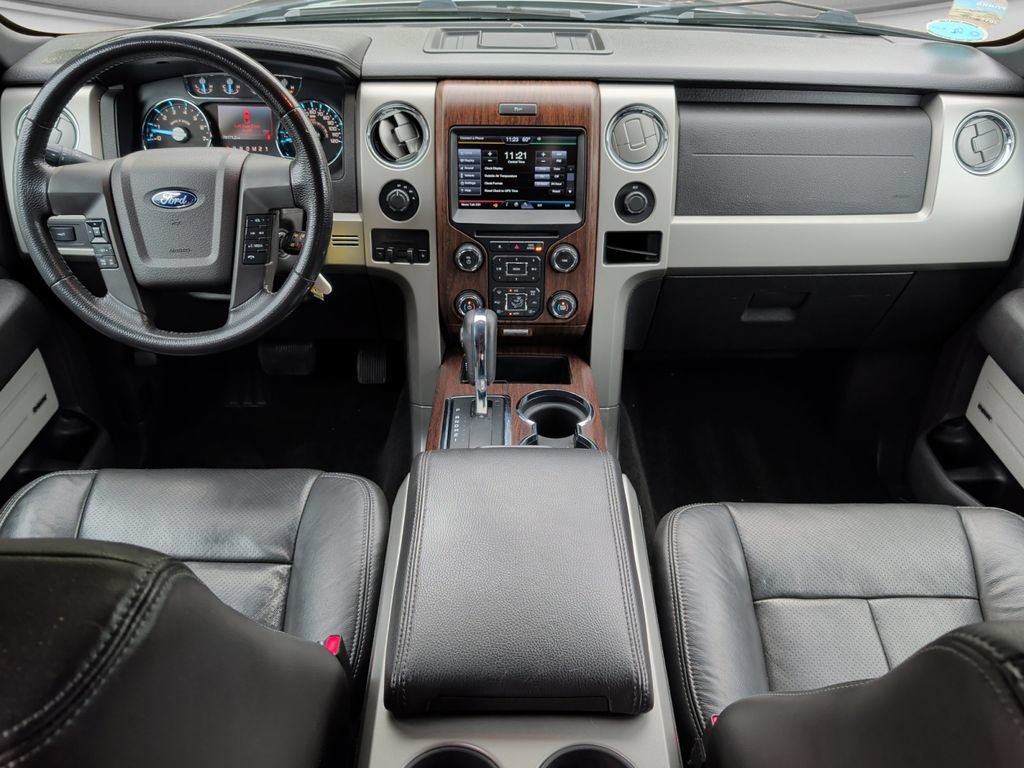 Used 2013 Ford F150 Lariat w/ Luxury Equipment Group AWD/4WD image 18