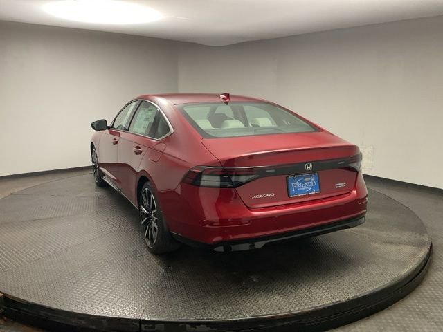 New 2026 Honda Accord Touring image 5