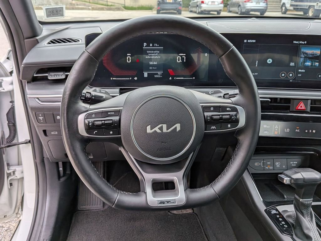 Used 2025 Kia K5 GT-Line AWD/4WD image 13