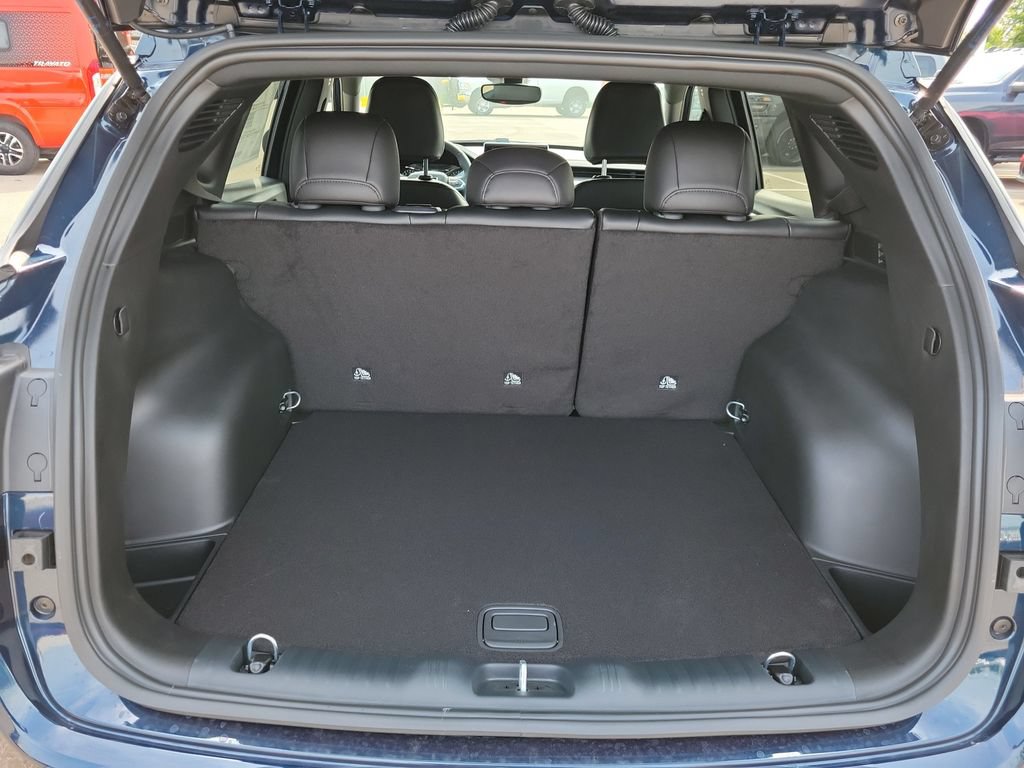 New 2026 Jeep Compass Latitude AWD/4WD image 6
