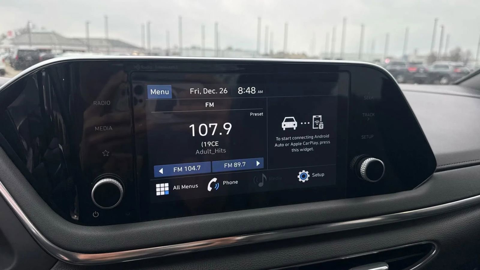 Used 2021 Hyundai Sonata SEL Plus w/ Cargo Package image 17