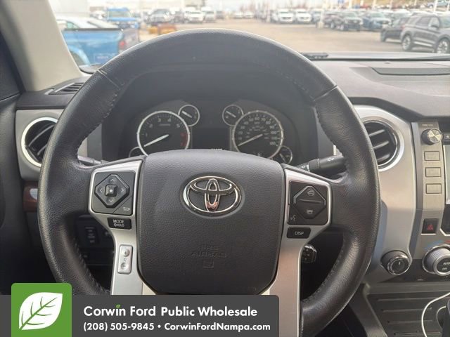 Used 2014 Toyota Tundra Limited image 10