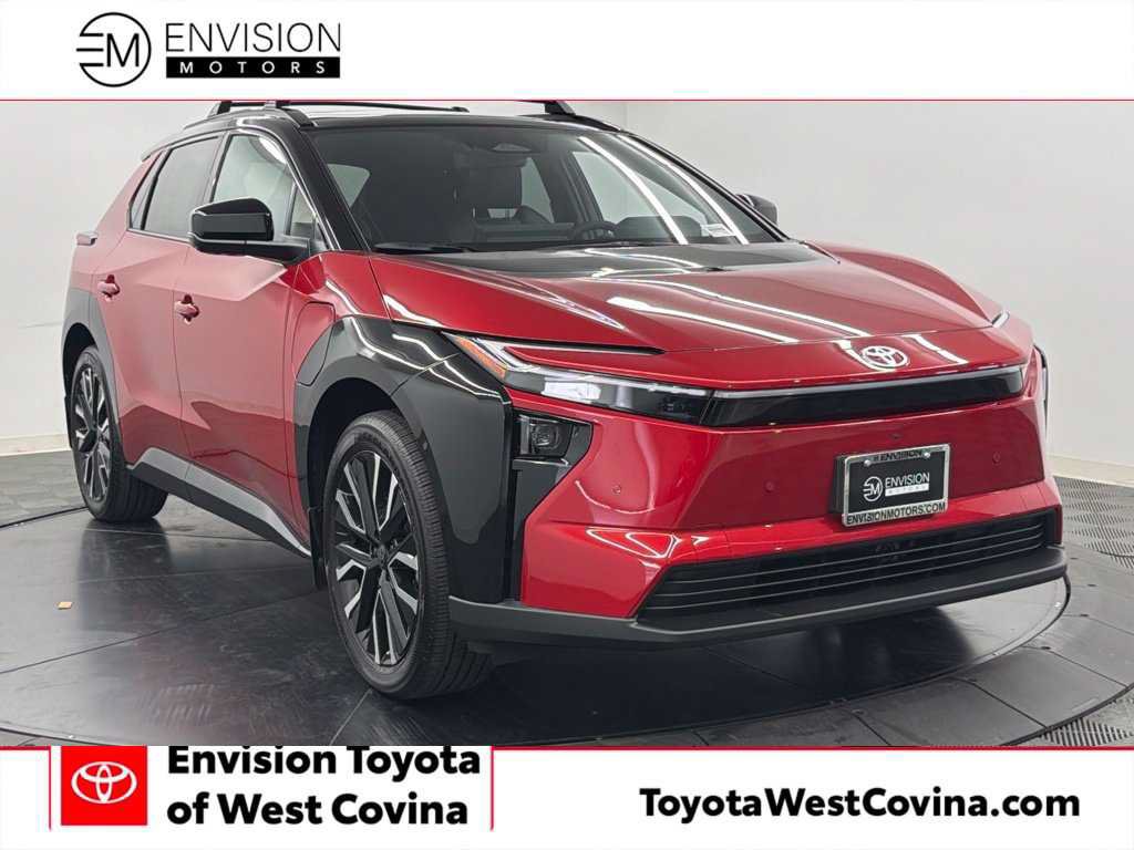 New 2026 Toyota bZ AWD/4WD image 7