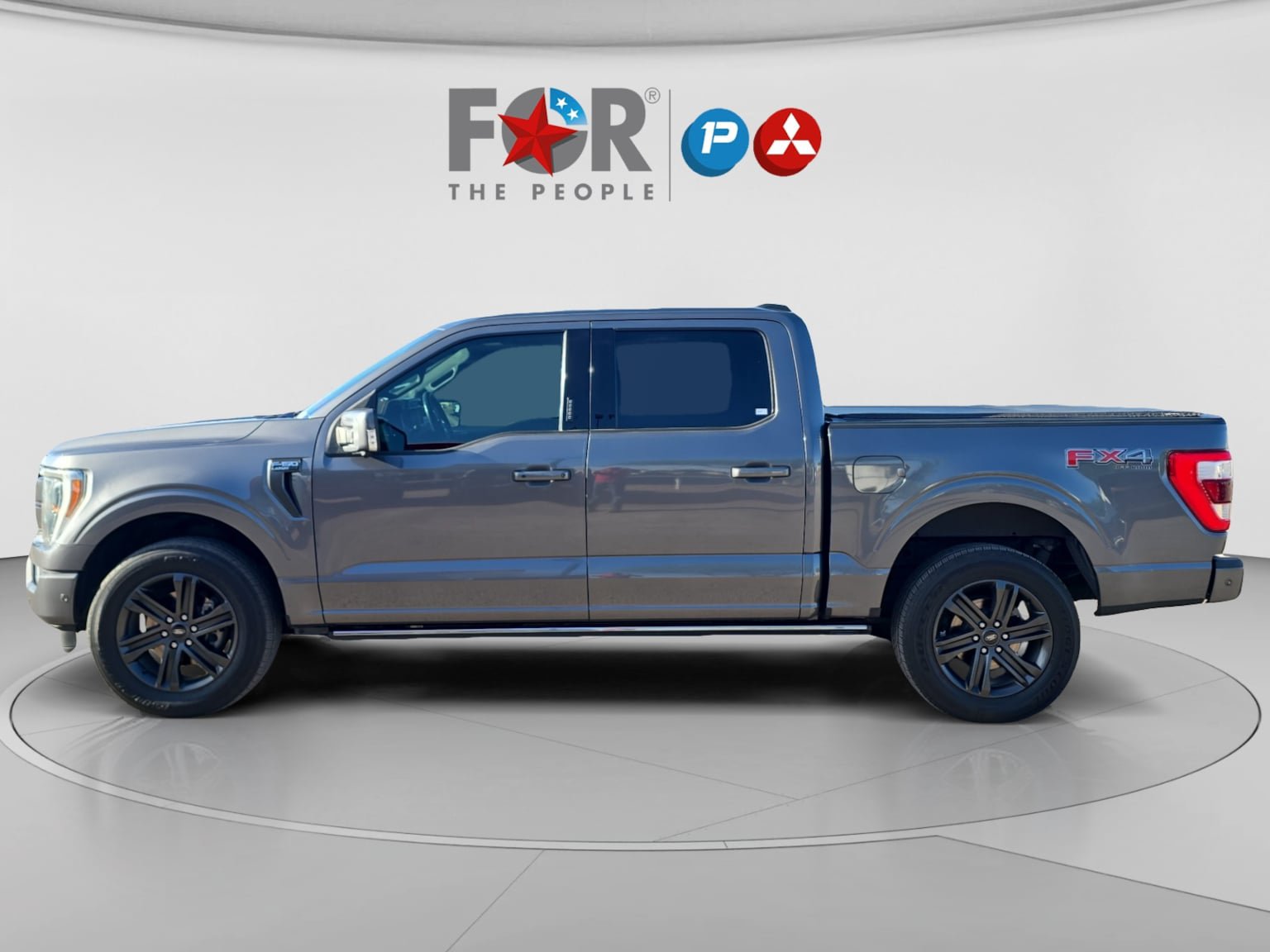 Used 2021 Ford F150 Lariat w/ Equipment Group 502A High AWD/4WD image 2