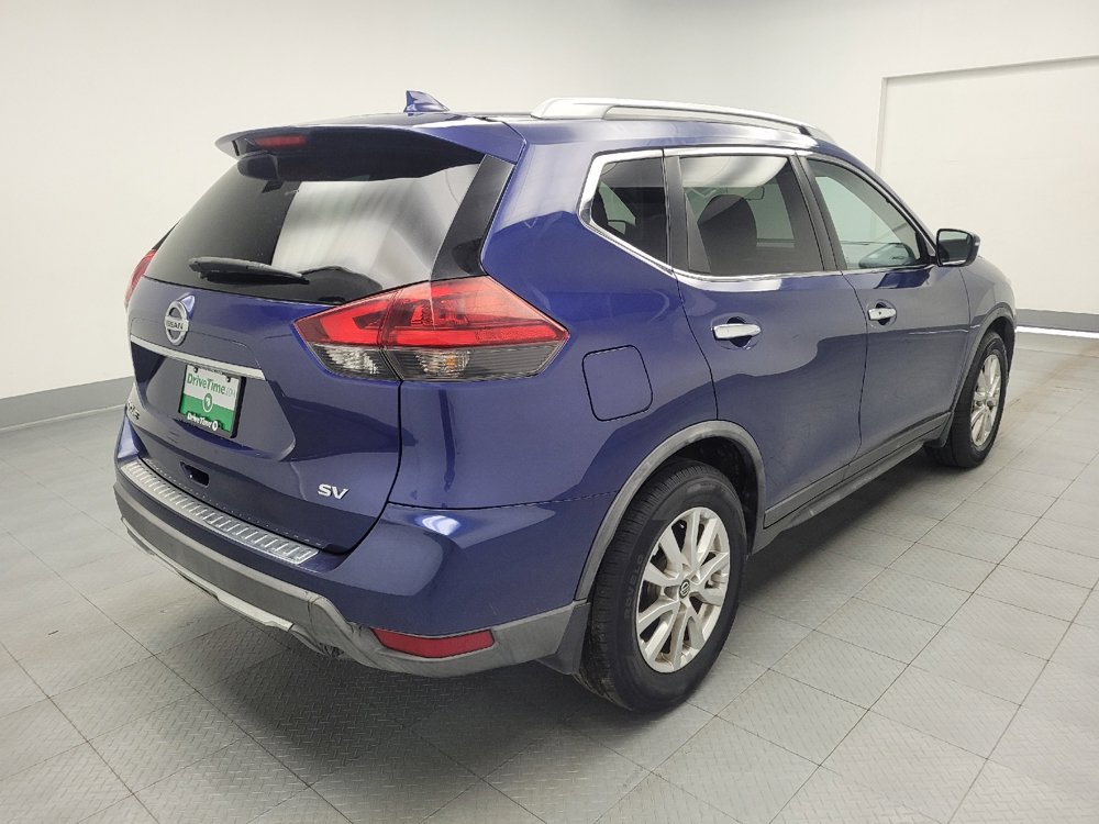 Used 2018 Nissan Rogue SV FWD image 9