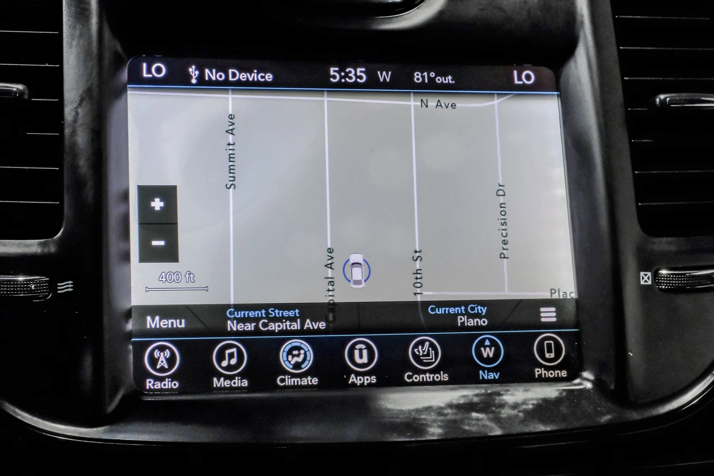 Used 2017 Chrysler 300 S w/ S Model Appearance Package image 28