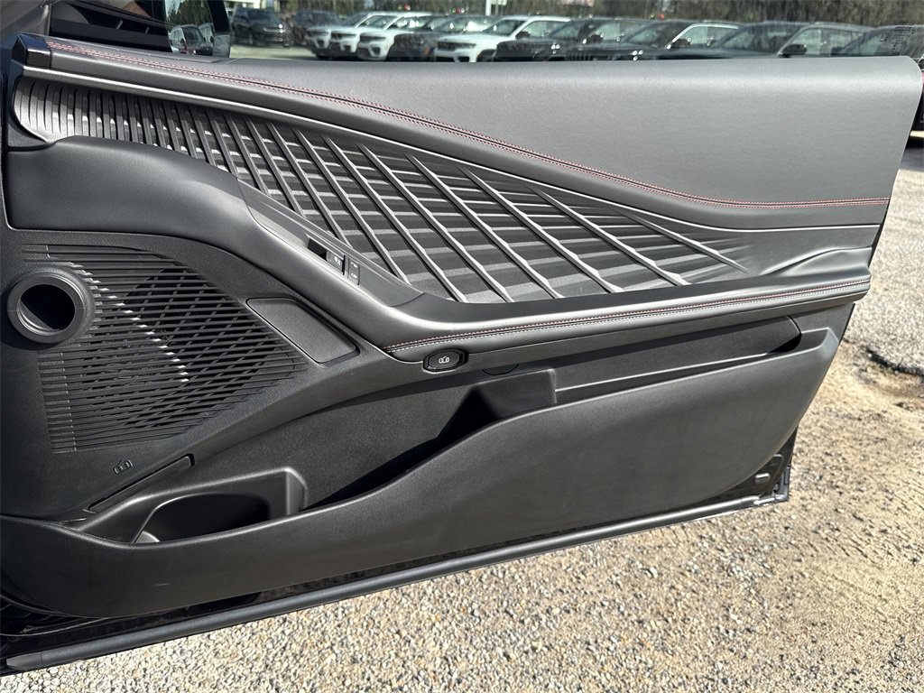 Used 2025 Dodge Charger R/T w/ Quick Order Package 25M R/T image 33