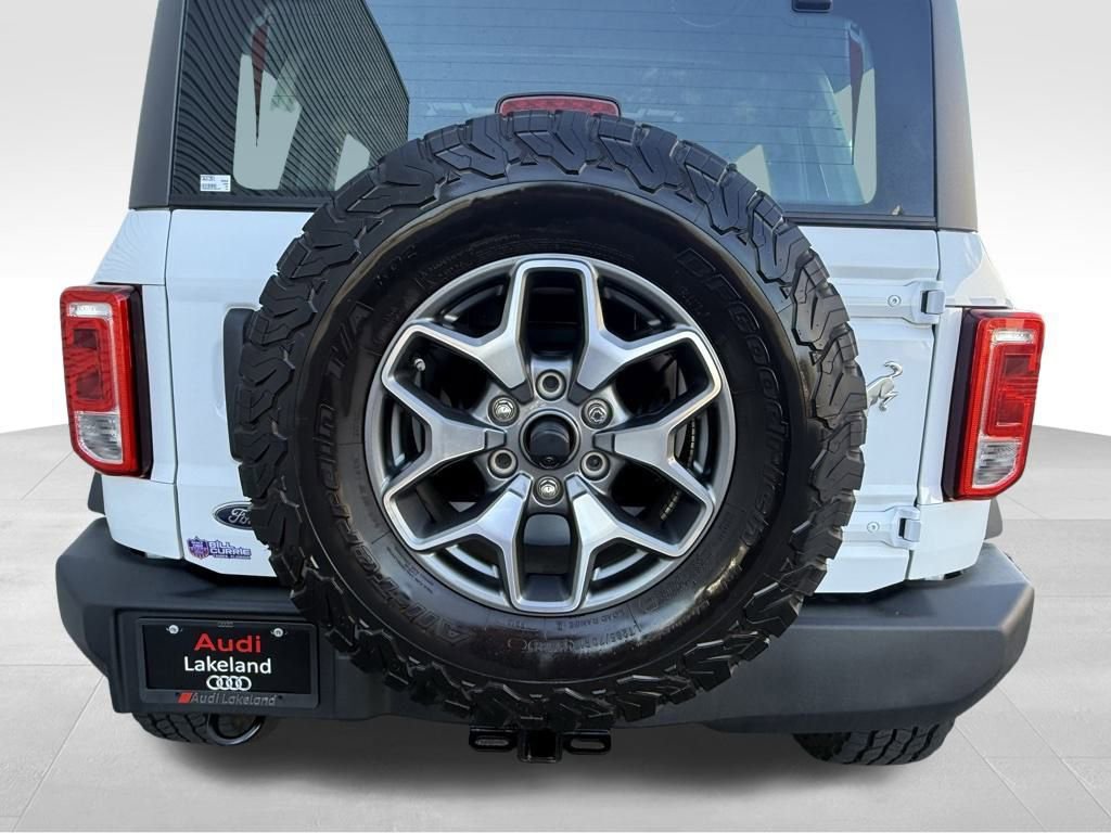 Used 2025 Ford Bronco 4-Door image 52