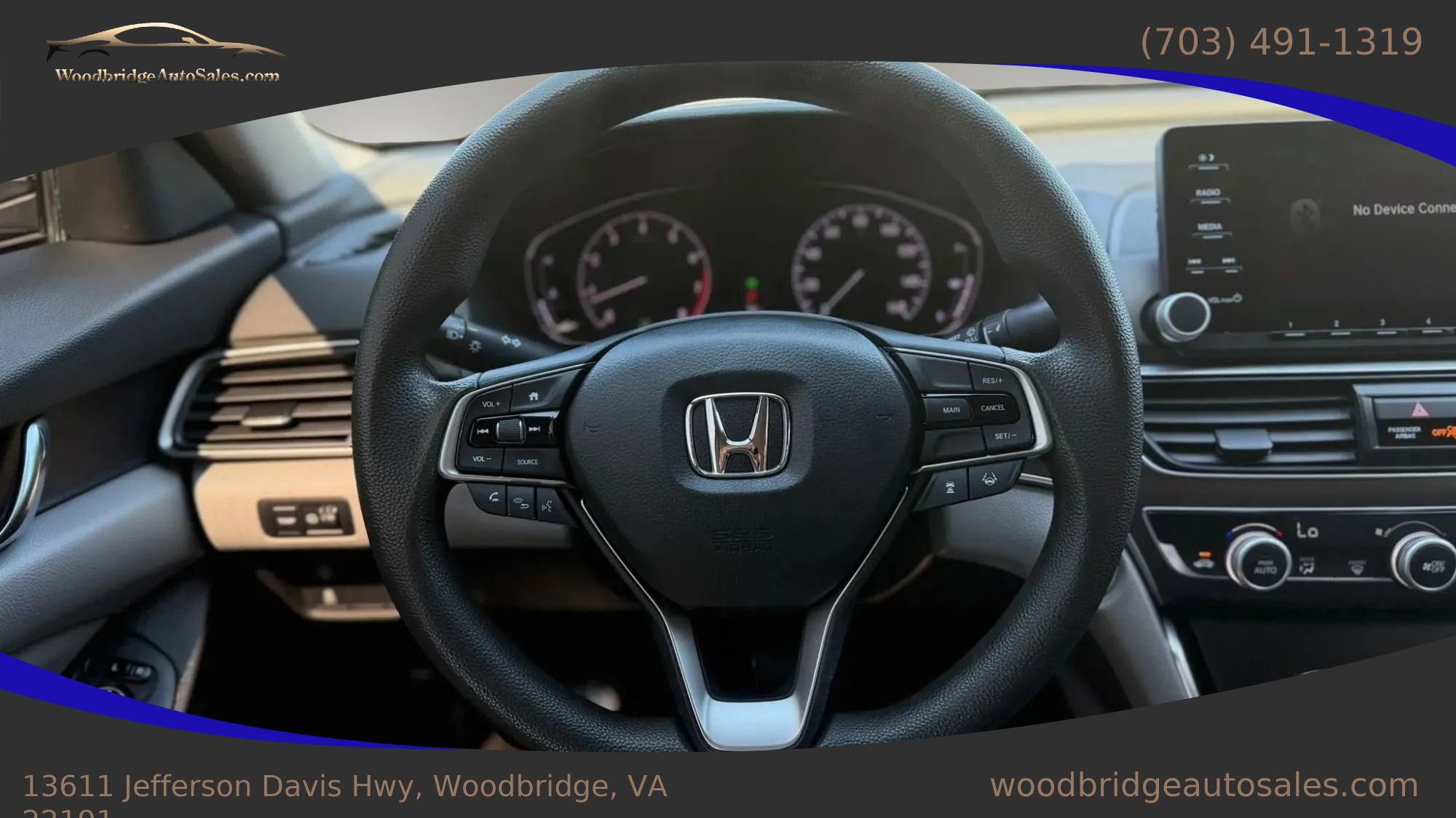 Used 2019 Honda Accord LX image 18