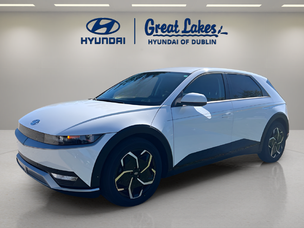 Certified 2024 Hyundai Ioniq 5 SEL