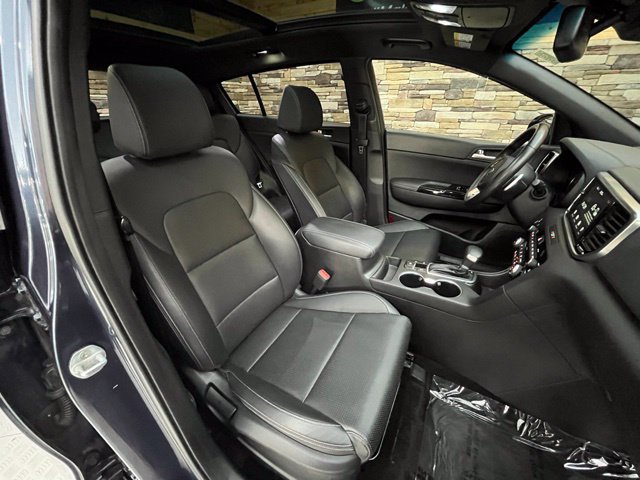 Used 2022 Kia Sportage Nightfall Edition w/ Nighfall AWD Premium Package image 34