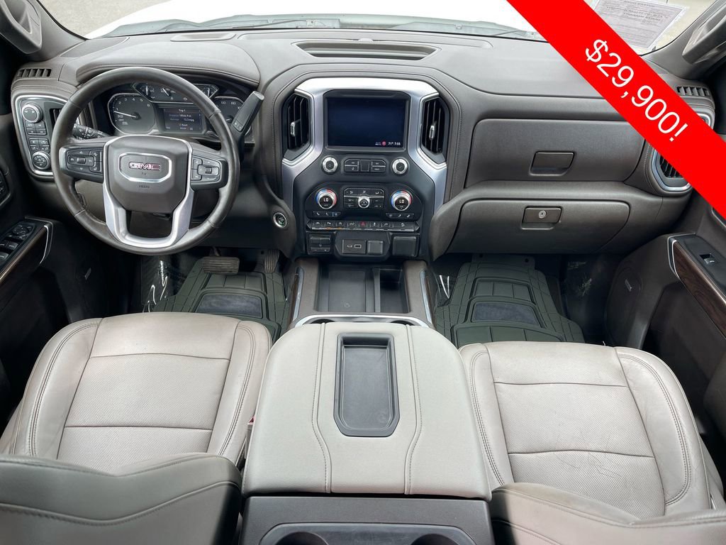 Used 2019 GMC Sierra 1500 SLT w/ SLT Premium Plus Package image 10
