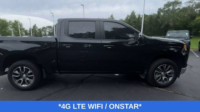 Used 2025 Chevrolet Silverado 1500 LT AWD/4WD image 10