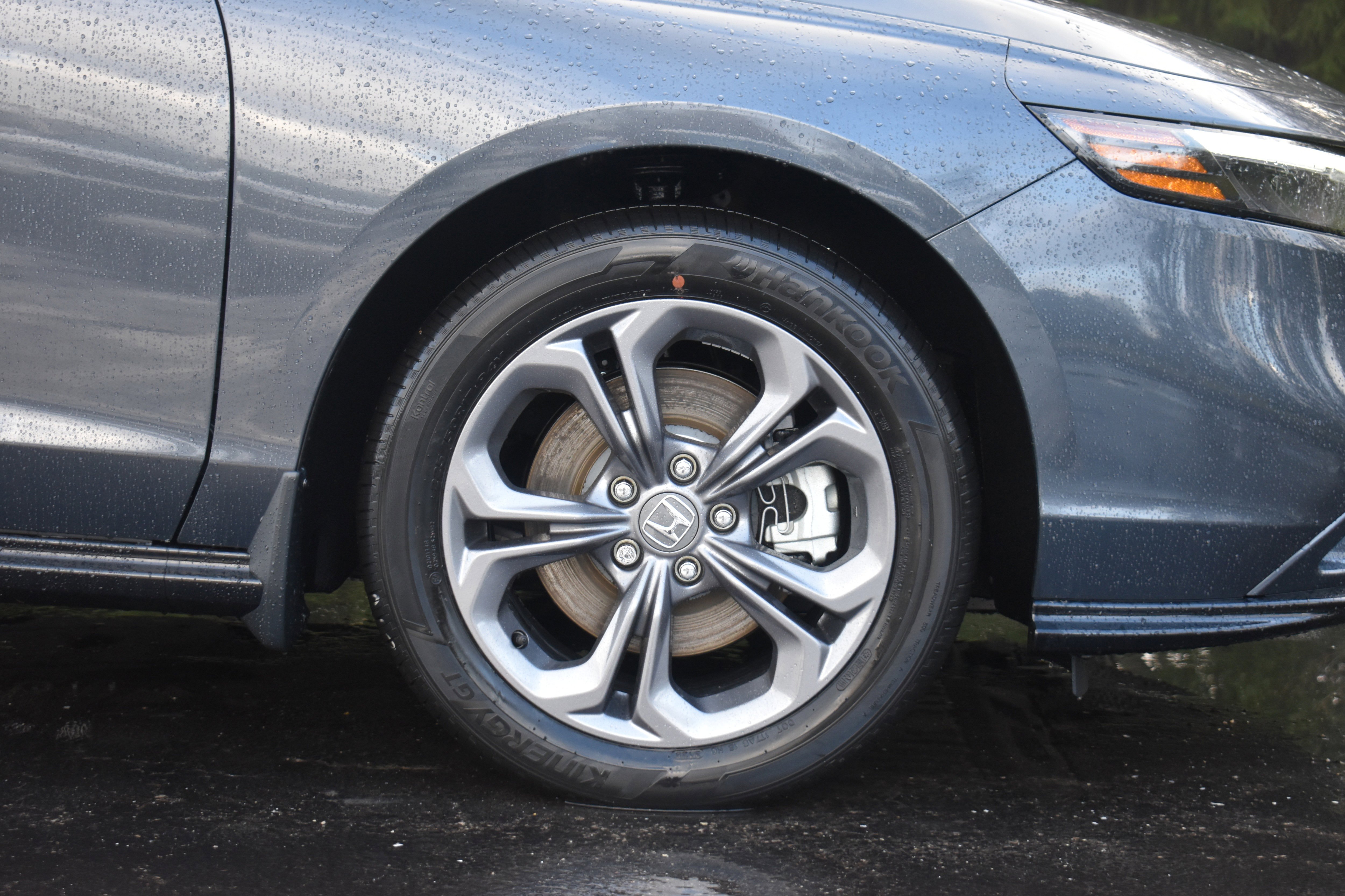 New 2026 Honda Accord EX-L image 10