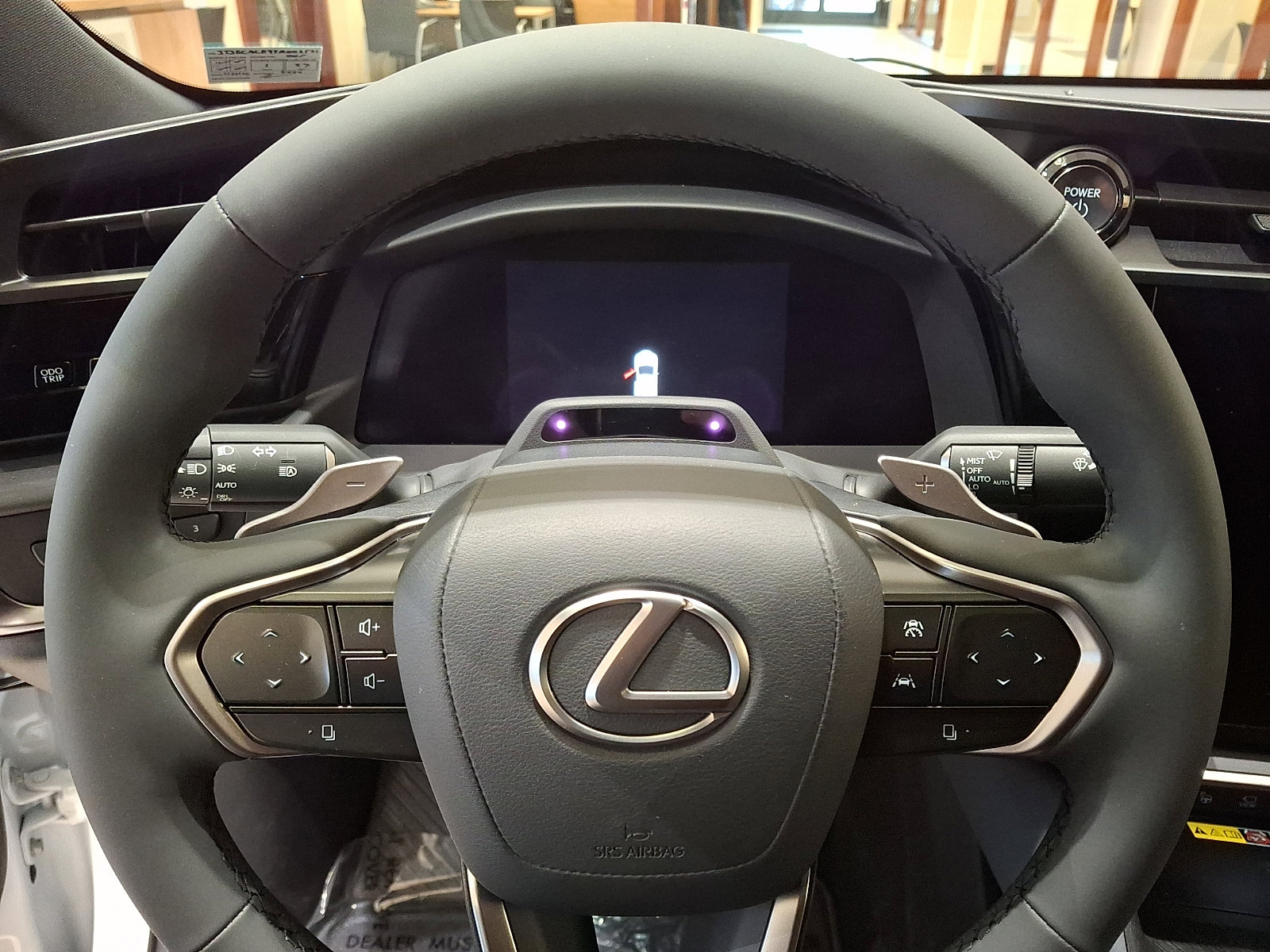 New 2026 Lexus RZ 450e Premium image 13