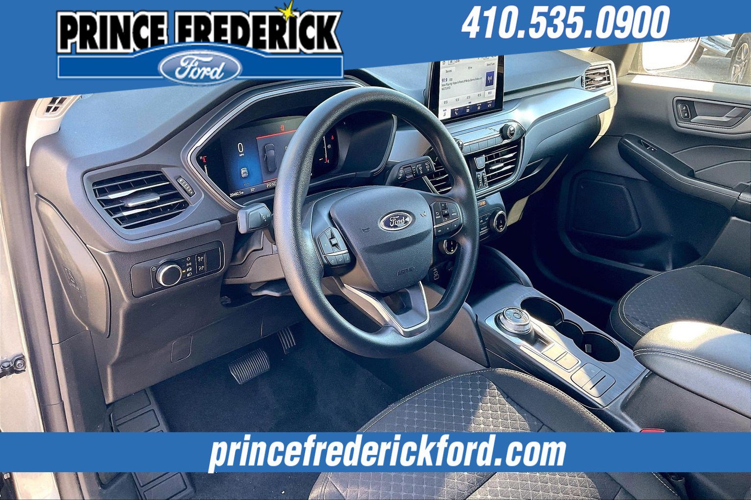 Used 2025 Ford Escape Active image 13