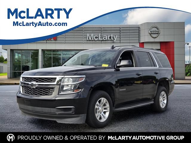Used 2018 Chevrolet Tahoe LS RWD image 1