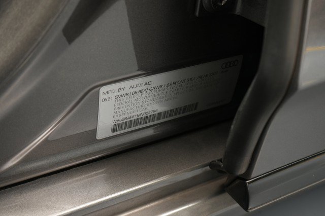 Used 2021 Audi S8 L w/ S8 Executive Package AWD/4WD image 27