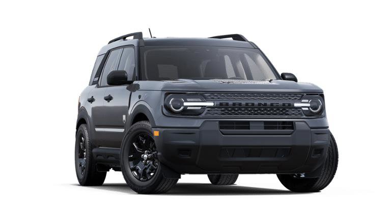 New 2025 Ford Bronco Sport Big Bend w/ Black Appearance Package image 27