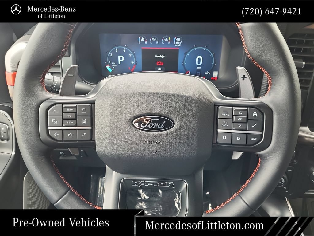 Used 2026 Ford F150 Raptor AWD/4WD image 27