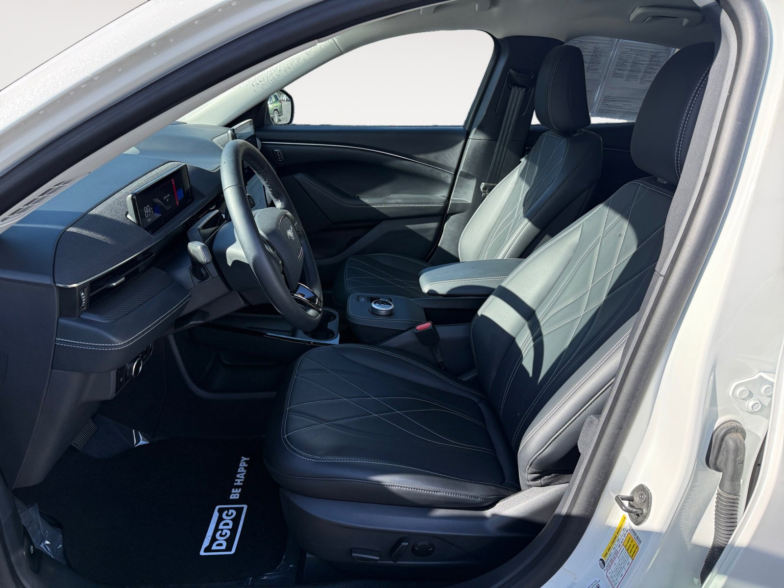 Certified 2024 Ford Mustang Mach-E Select w/ Comfort Package Lite RWD image 10