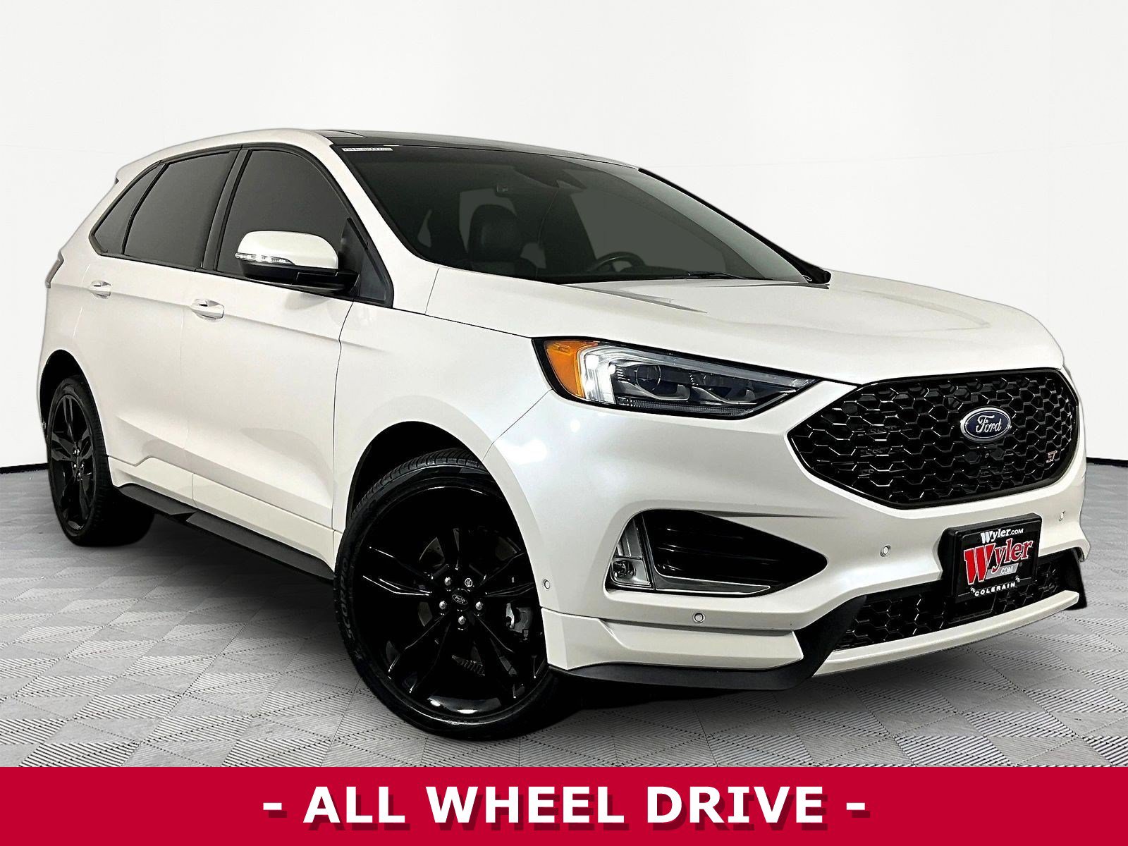 Used 2019 Ford Edge ST w/ Equipment Group 401A AWD/4WD video 3