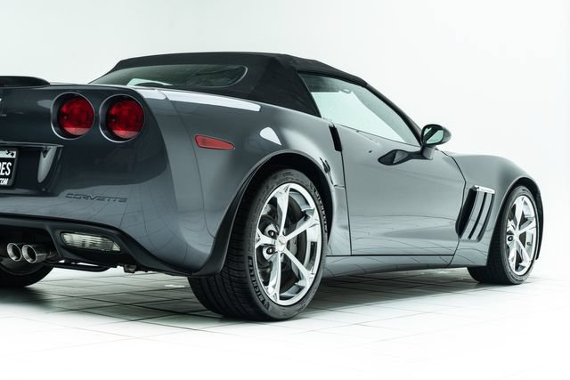Used 2013 Chevrolet Corvette Grand Sport w/ 3LT Preferred Equipment Group RWD image 14