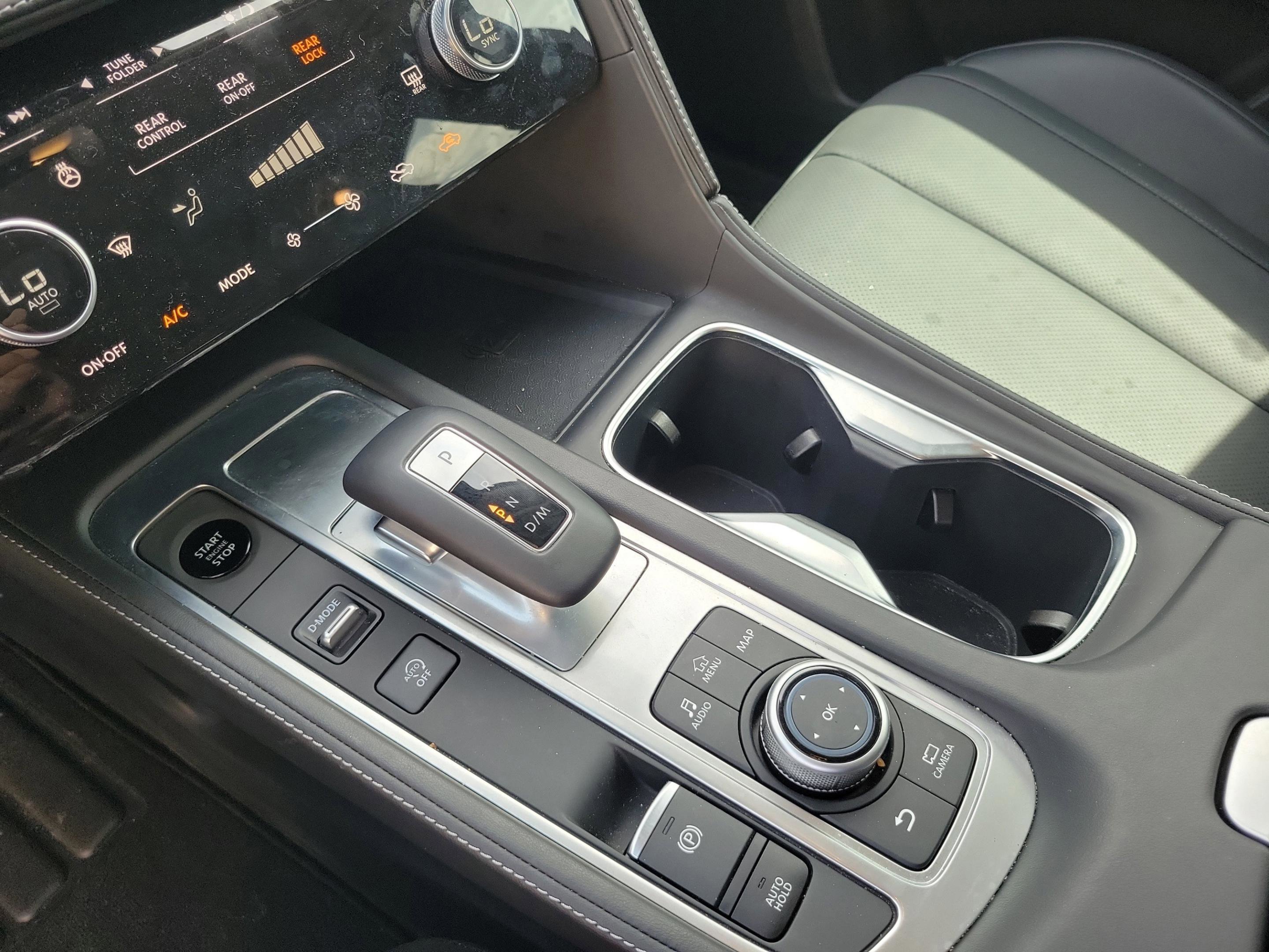 Certified 2026 INFINITI QX60 Pure image 18