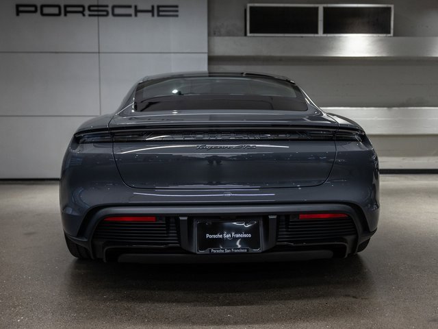 New 2026 Porsche Taycan GTS image 18