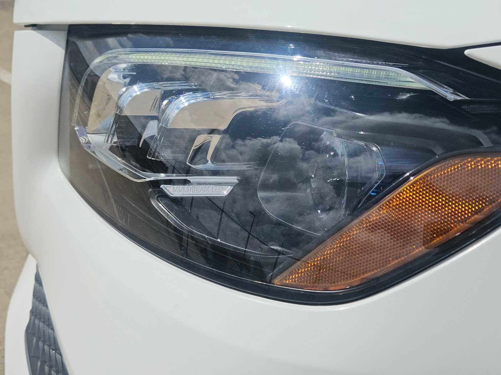 Used 2021 Mercedes-Benz GLS 450 4MATIC image 10