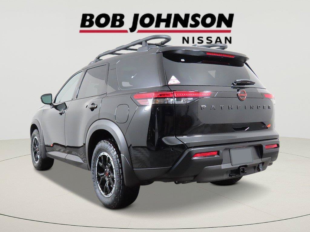 New 2026 Nissan Pathfinder Rock Creek AWD/4WD image 5