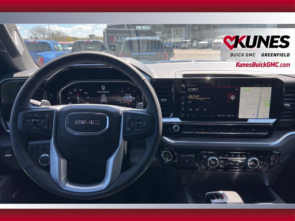 New 2026 GMC Sierra 1500 SLT w/ SLT Premium Plus Package AWD/4WD image 16