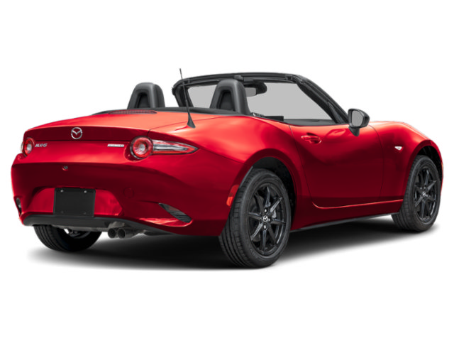 New 2026 MAZDA MX-5 Miata Sport RWD image 2